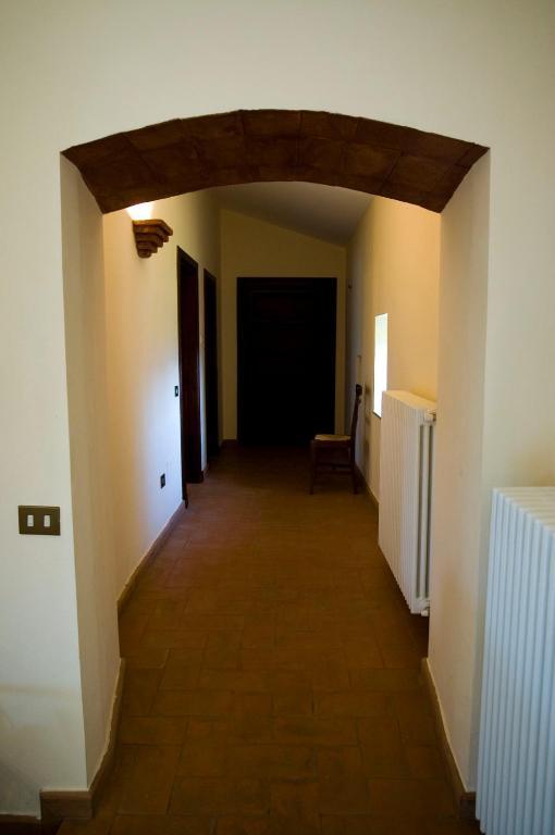 Azienda Agraria Montelujano グッビオ 部屋 写真